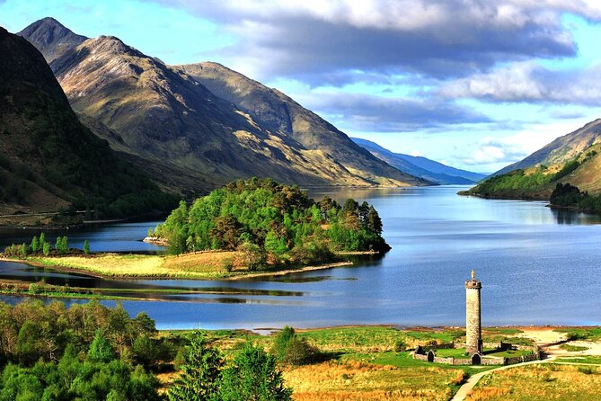 Highlands, Glencoe and Glenfinnan Viaduct Private Tour - The Forth Bridges make a strong first stop