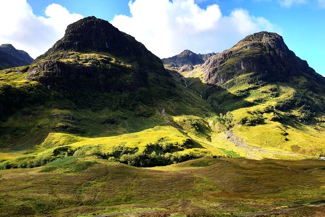 Highlands, Glencoe and Glenfinnan Viaduct Private Tour - Loch Tulla gives you the first big Highland view