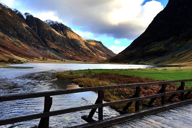 Highlands, Glencoe and Glenfinnan Viaduct Private Tour - Glencoe is the scenic heart of the day