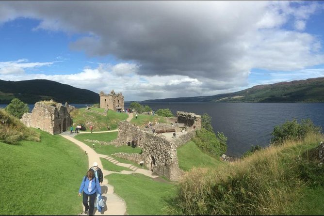 Highlands + Glencoe + Loch Ness Private Tour - Loch Ness, with the full 38-kilometre shore in view