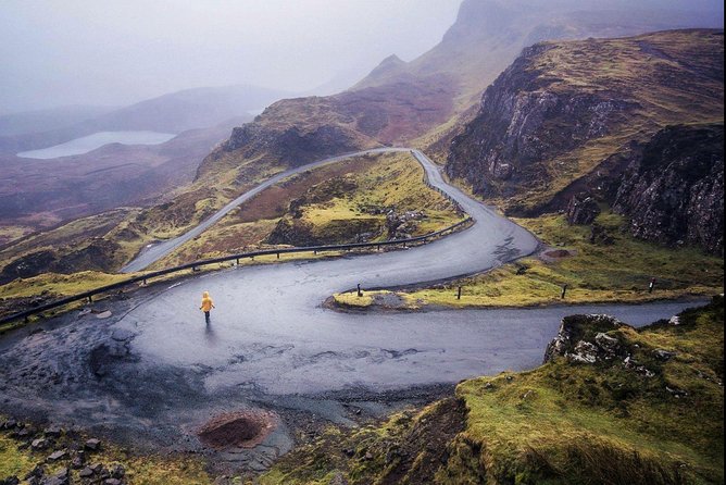 Highlands + Glencoe + Loch Ness Private Tour - Inverness from the castle viewpoint