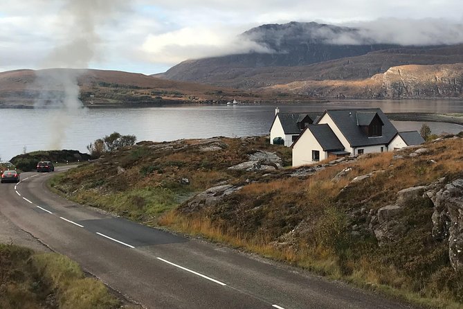 Highlands + Glencoe + Loch Ness Private Tour - Falls of Dochart adds sound and movement