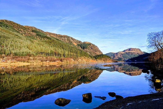 Highlands Private One Day Tour of Scotland - What the Nine-Hour Schedule Feels Like