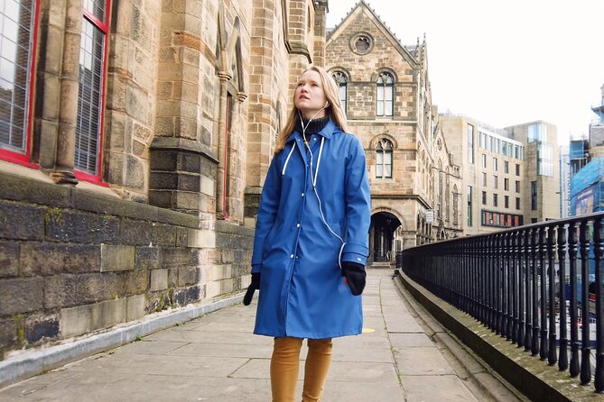 Highlights from Edinburgh’s Old Town: A Self-Guided Audio Tour - Gladstone’s Land shows the Royal Mile’s older face