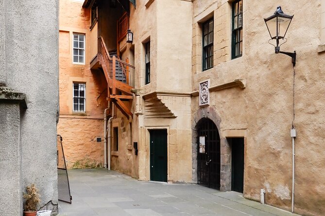 Highlights from Edinburgh’s Old Town: A Self-Guided Audio Tour - St Giles Cathedral and the story of its remodelings
