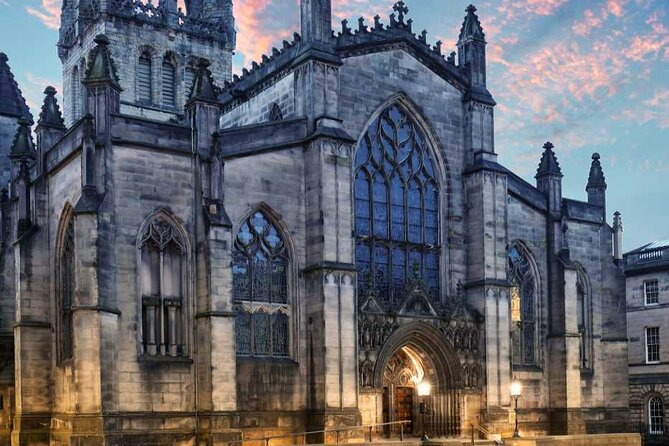 Highlights from the Royal Mile: A Self-Guided Audio Tour - Key points to know before you book
