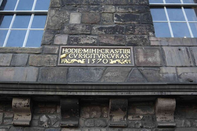 Highlights from the Royal Mile: A Self-Guided Audio Tour - St Giles Cathedral and the heart of Edinburgh