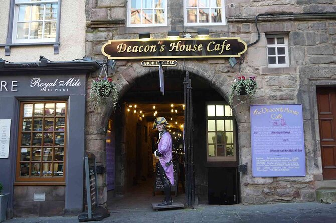 Highlights from the Royal Mile: A Self-Guided Audio Tour - Price, timing, and practical value