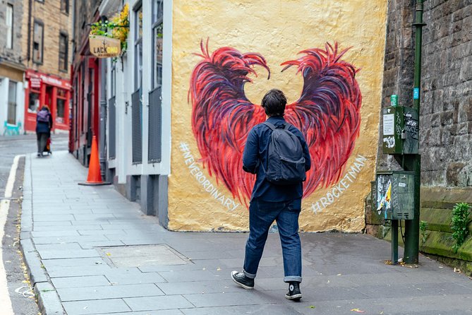 Highlights & Hidden Gems With Locals: Best of Edinburgh Private Tour - The University of Edinburgh and the city of ideas