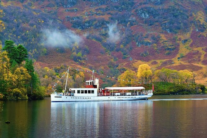 Highlights of Scotland Custom Private Tour from Edinburgh - Loch Katrine, Rob Roy, and the Sir Walter Scott