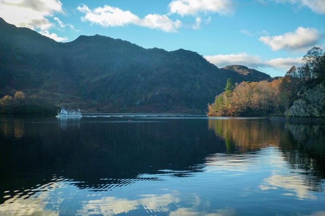 Highlights of Scotland Custom Private Tour from Edinburgh - Callander for shops and a Highland-town feel