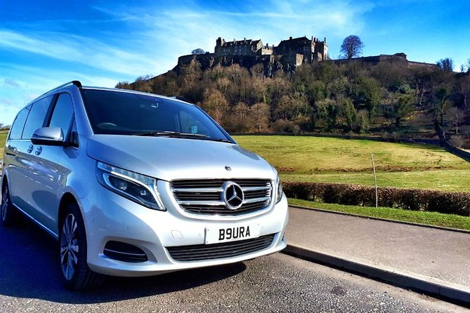 Highlights of Scotland Custom Private Tour from Edinburgh - Stirling Castle and the Stewart court