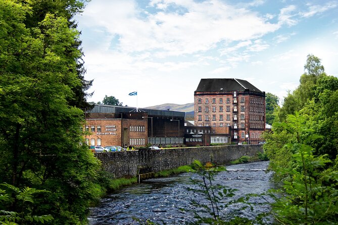 Highlights of Scotland Private Day Tour from Glasgow - Clydeside Distillery by the River Clyde