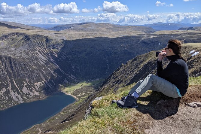 Hiking Adventure to Ben Macdui Scotland - Why Ben Macdui makes a serious mountain day