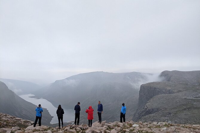 Hiking Adventure to Ben Macdui Scotland - What is included, and what you need to carry