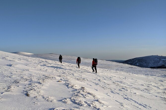 Hiking Adventure to Ben Macdui Scotland - Is the $150.02 price good value?