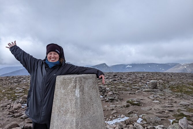 Hiking Adventure to Ben Macdui Scotland - Starting at Cairngorm Mountain Resort