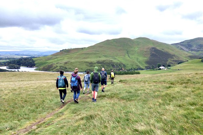 Hill & Nature Hike - Discover Real Edinburgh With a Local Expert - Why the Pentland Hills make a smart Edinburgh outing
