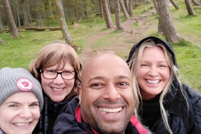 Hill & Nature Hike – Discover Real Edinburgh With a Local Expert