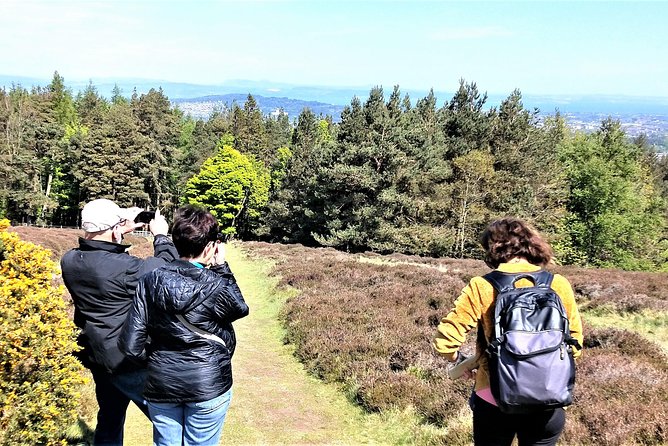 Hill & Nature Hike - Discover Real Edinburgh With a Local Expert - Timing, return transport, and the value of the bus pass