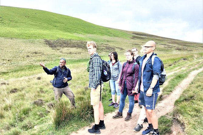 Hill & Nature Hike - Discover Real Edinburgh With a Local Expert - Clothing, fitness, and weather advice