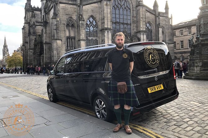 Historic Edinburgh and Rosslyn Chapel Full-Day Private Tour in a Premium Minivan - Why this private Edinburgh day works