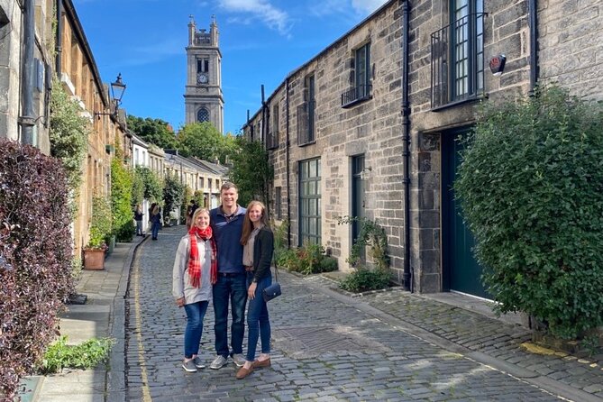 Historic Edinburgh and Rosslyn Chapel Full-Day Private Tour in a Premium Minivan - Rosslyn Chapel and its carved mysteries