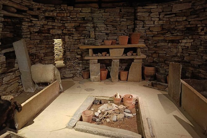 Historic Orkney Private Odyssey Tour by a native Islander - Crossing the Churchill barriers to the Italian Chapel