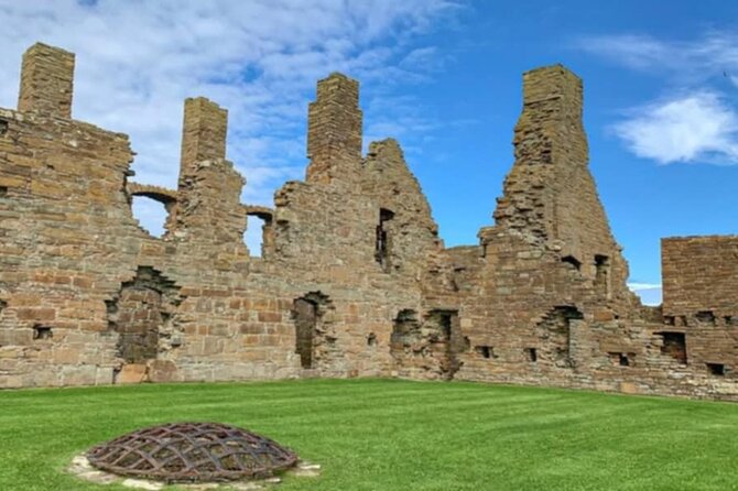 Historic Orkney Showcase Private Tour By a native Islander - Atlantic views at Yesnaby Cliffs