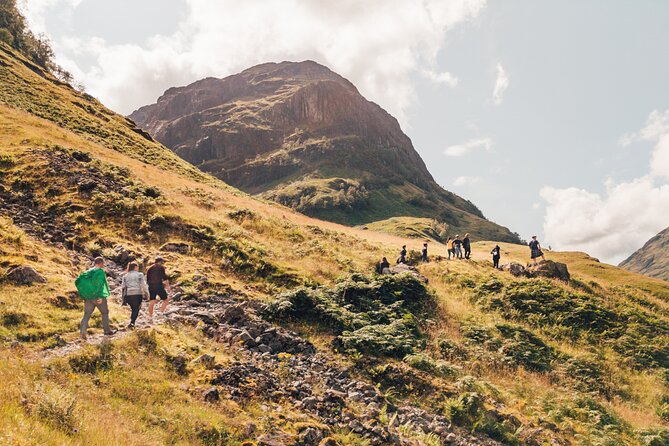 Hogwarts Express and Scottish Highlands Tour from Edinburgh - Glenfinnan connects the films with real Scotland
