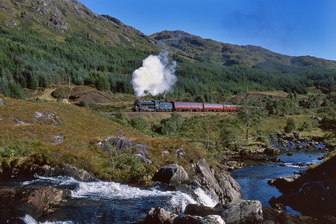 Hogwarts Express and Scottish Highlands Tour from Edinburgh - Mallaig is your lunch stop and train departure point