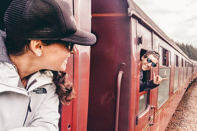 Hogwarts Express and Scottish Highlands Tour from Edinburgh - Pitlochry gives you a brief Highland pause