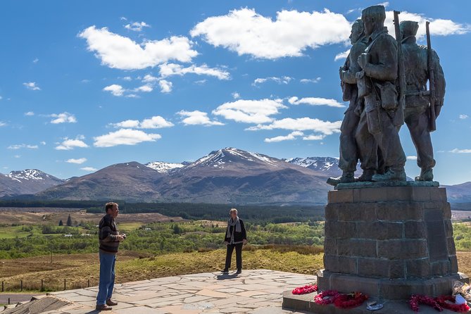 Hogwarts Express and the Scenic Highlands Day Tour from Inverness - What the $262.18 price really buys you
