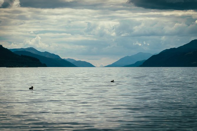Hogwarts Express and the Scenic Highlands Day Tour from Inverness - Loch Ness and Urquhart Castle from the road