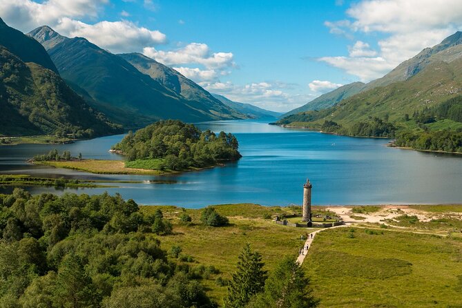 Hogwarts Express and the Scenic Highlands Day Tour from Inverness - Mallaig lunch and the west coast