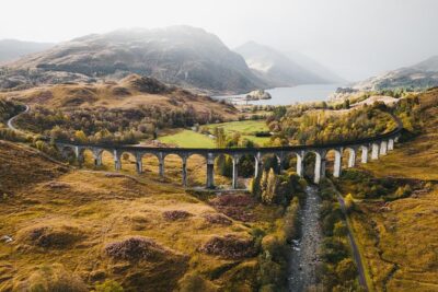 Hogwarts Express and the Scenic Highlands Day Tour from Inverness