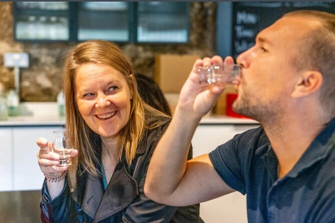 Holyrood Distillery Gin Tasting Experience - A different kind of Edinburgh gin experience