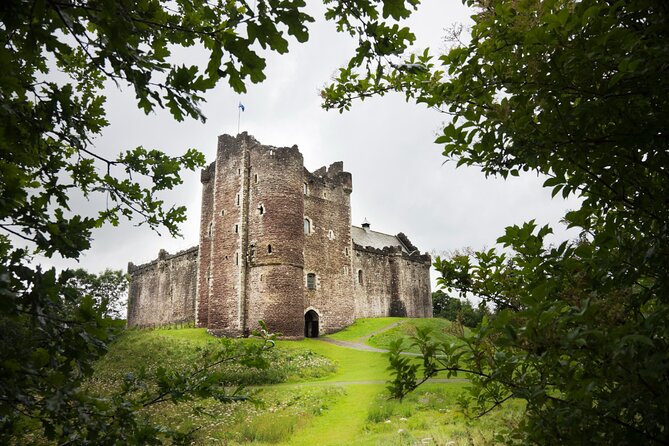 Iconic Outlander Locations Private Tour - Culross, the closest thing to Cranesmuir