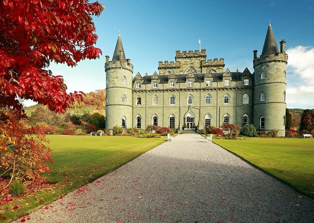 Inverary Castle & Loch Lomond Tour - Key points to know before you book