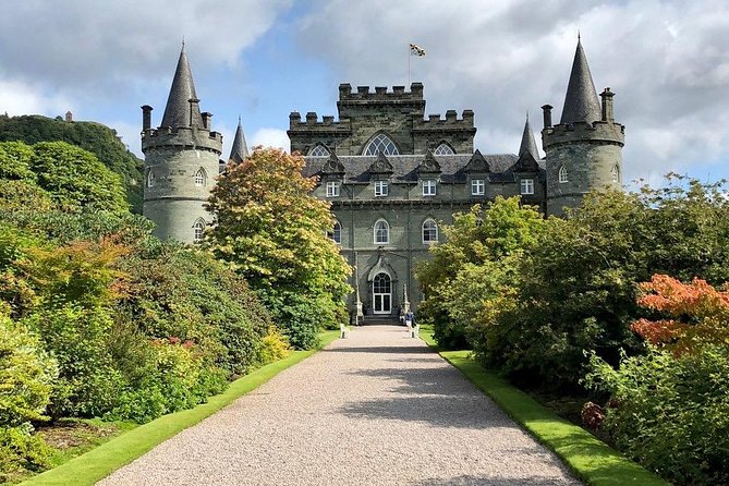Inverary Castle & Loch Lomond Tour - From Glasgow to the bonnie banks of Loch Lomond