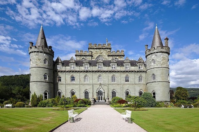 Inverary Castle & Loch Lomond Tour - Loch Lomond viewpoints and time for photographs
