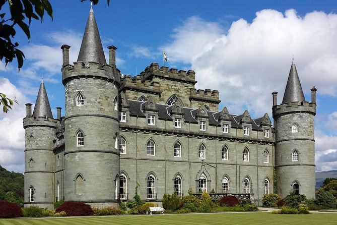 Inverary Castle & Loch Lomond Tour - Is $244.41 a fair price?