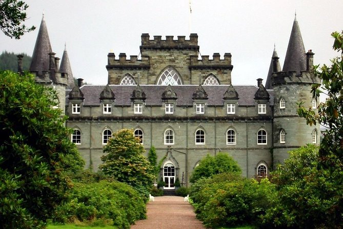 Inverary Castle & Loch Lomond Tour - Luss, a compact village with a Viking grave
