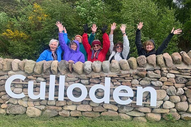 Invergordon Cruise Excursion PRIVATE Tour - Starting from Invergordon at 9 a.m.