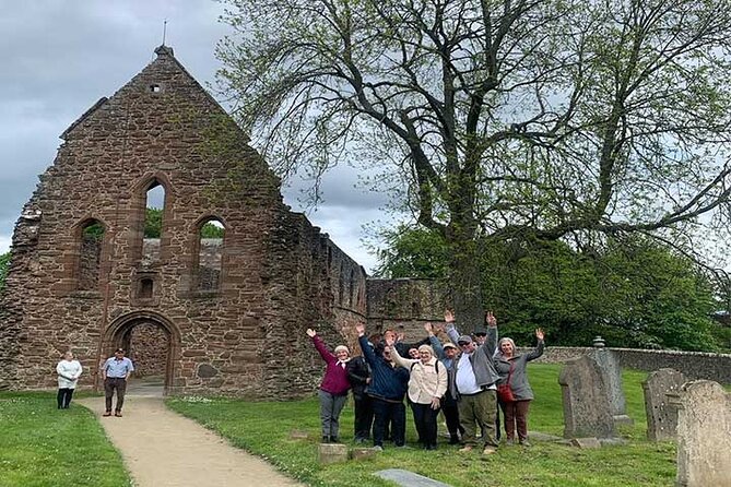 Invergordon Cruise Excursion PRIVATE Tour - Clava Cairns and Culloden, two powerful Highland stops