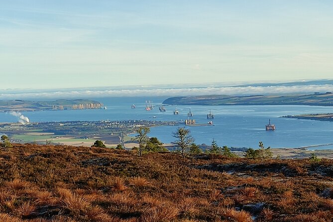 Invergordon cruise excursion Small Group Dunrobin Castle & More - Dornoch’s cathedral, jail, and old streets