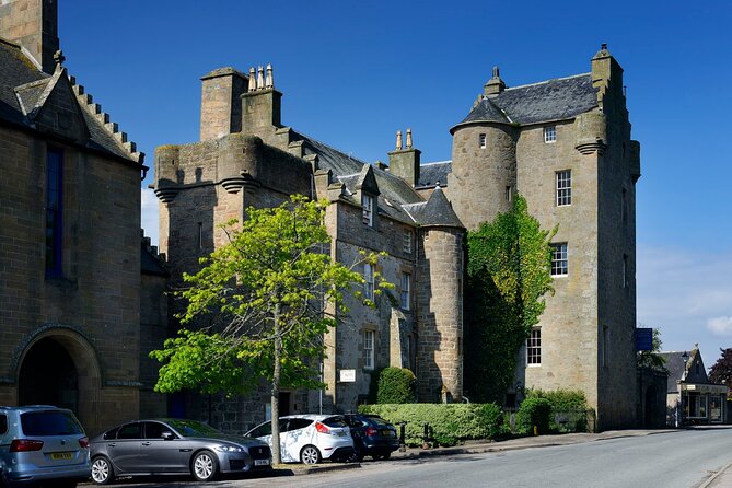 Invergordon cruise excursion Small Group Dunrobin Castle & More - Struie, the Millionaires Viewpoint