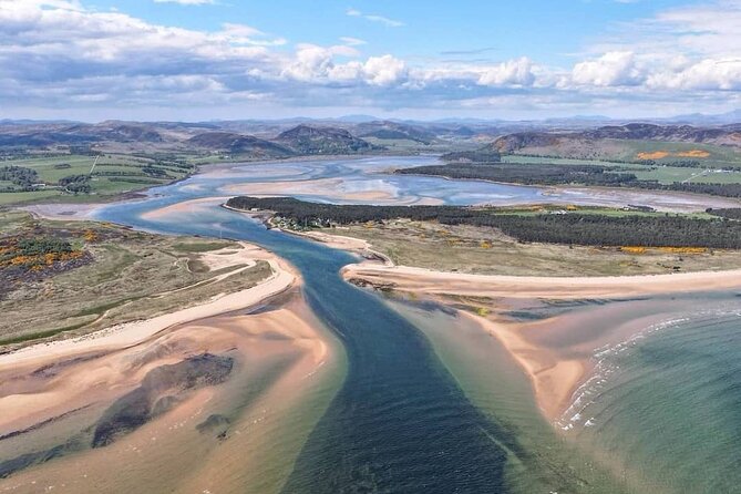 Invergordon Cruise Excursion to Dunrobin Castle, Dornoch and more - Extra stops and the value of flexibility