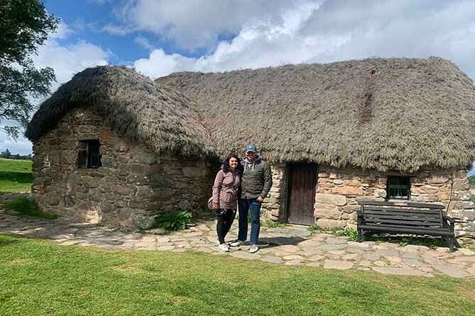 Invergordon Cruise Excursion to Loch Ness and Outlander Sites - Culloden tells the story behind the drama