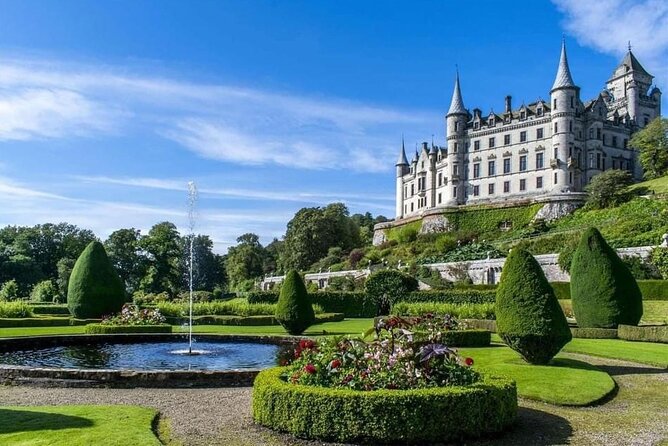 Invergordon Cruise Ship Tour Dunrobin Castle, Dornoch, Distillery - Why this private Invergordon tour works well